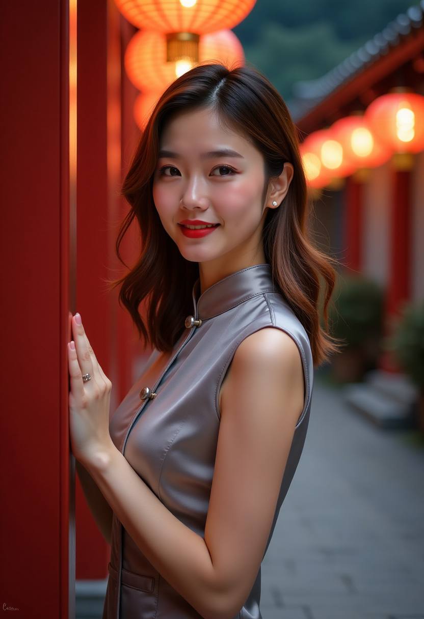 追光者们